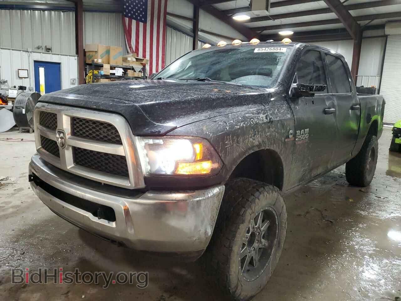 2016 RAM All Models - VIN: 3C6UR5CL7GG123544 - Photo 2