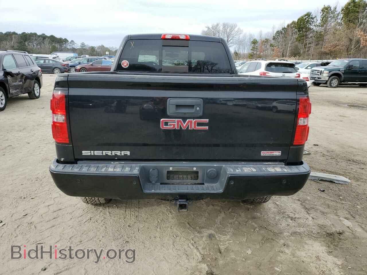 2014 GMC SIERRA - VIN: 3GTU2VEC5EG253927 - Фото 6