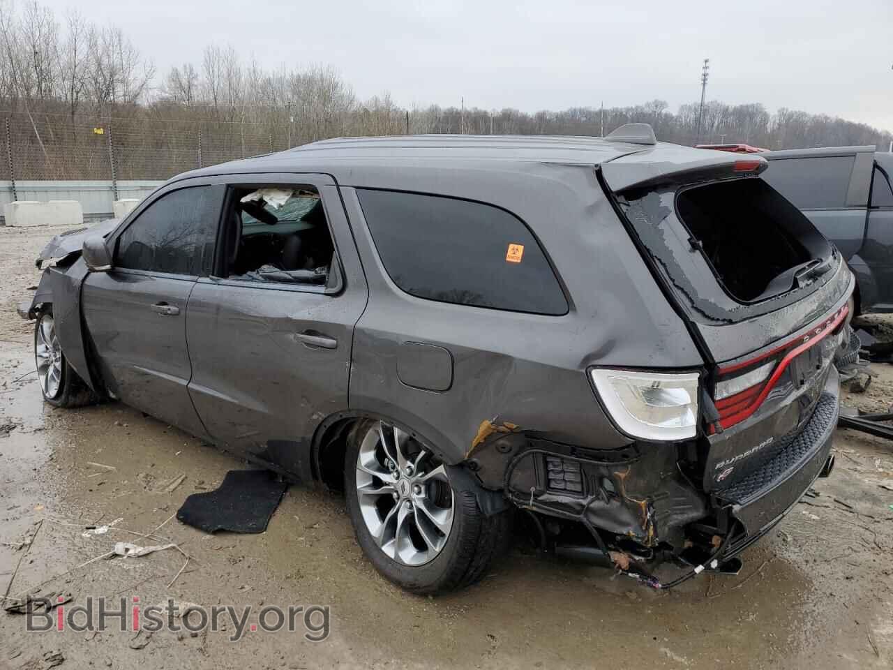 2019 DODGE DURANGO - VIN: 1C4SDJCT5KC745174 - Photo 2