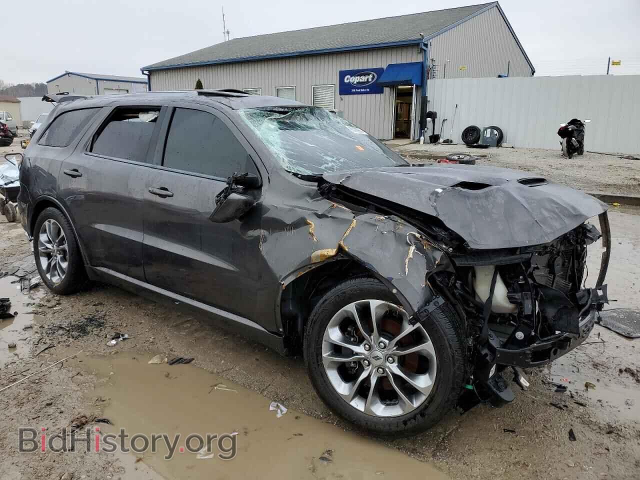 2019 DODGE DURANGO - VIN: 1C4SDJCT5KC745174 - Photo 4