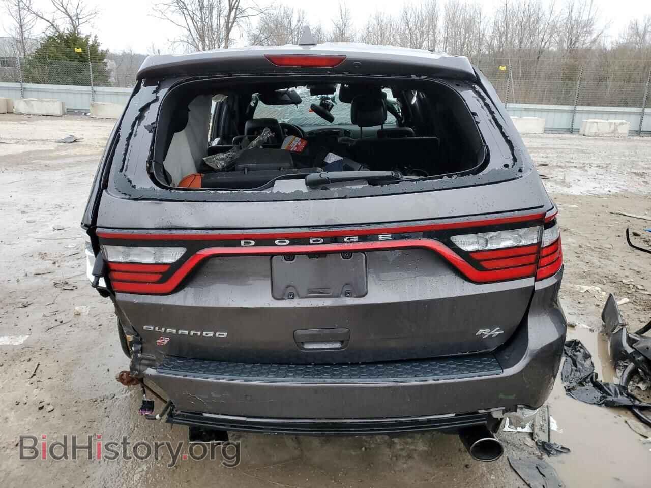 2019 DODGE DURANGO - VIN: 1C4SDJCT5KC745174 - Photo 6
