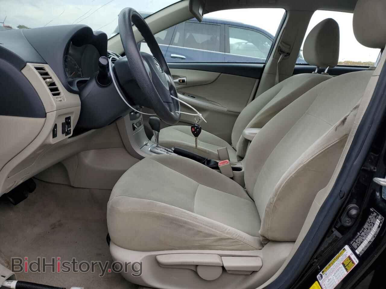 2011 TOYOTA COROLLA - VIN: 2T1BU4EE2BC636663 - Фото 7