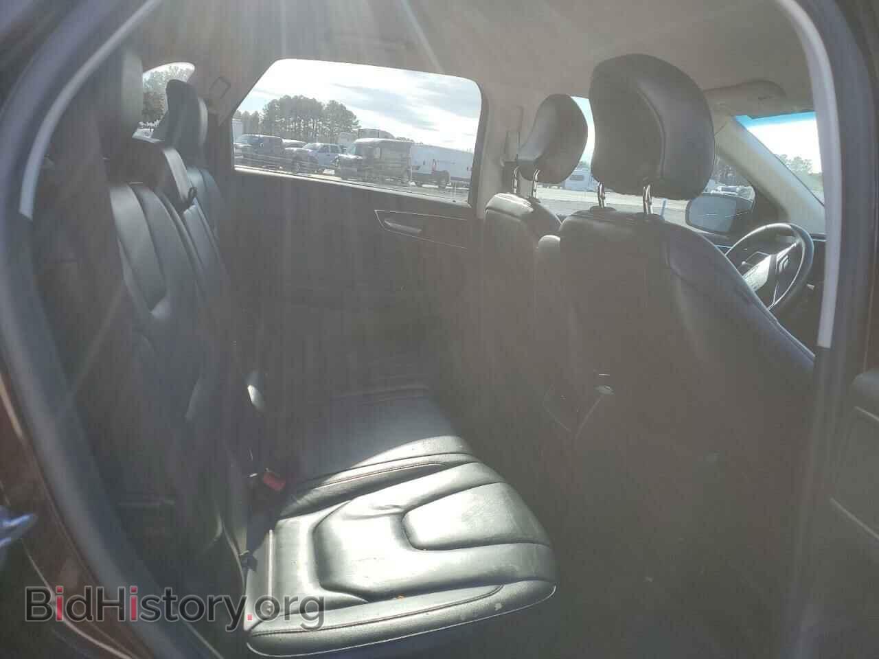 2017 FORD EDGE - VIN: 2FMPK3K93HBC01323 - Фото 11