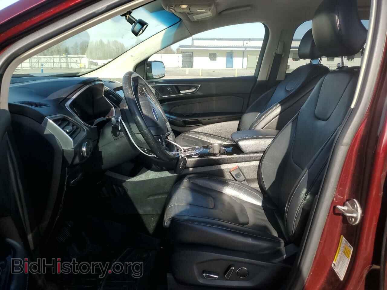 2017 FORD EDGE - VIN: 2FMPK3K93HBC01323 - Фото 7