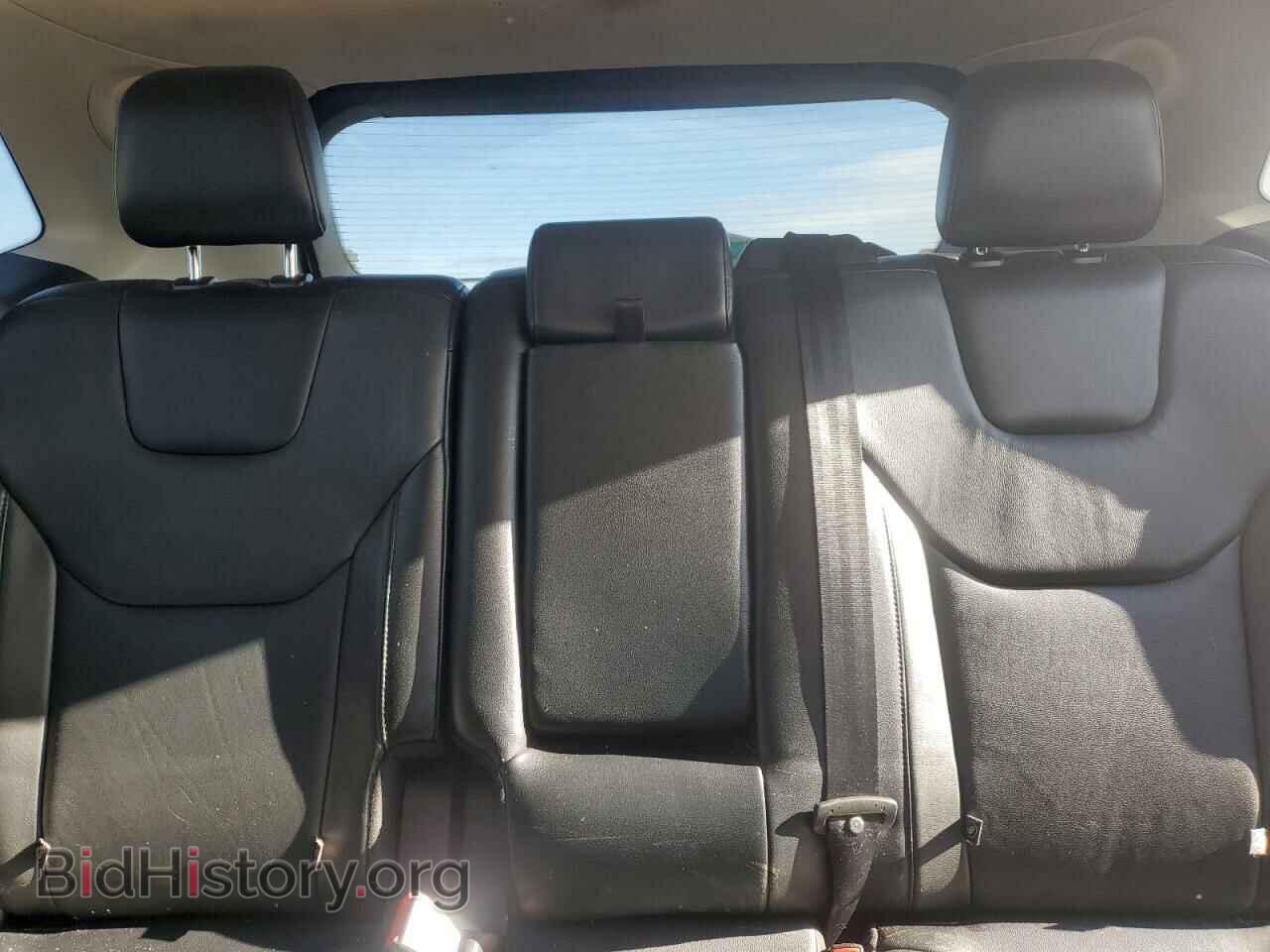 2017 FORD EDGE - VIN: 2FMPK3K93HBC01323 - Фото 10