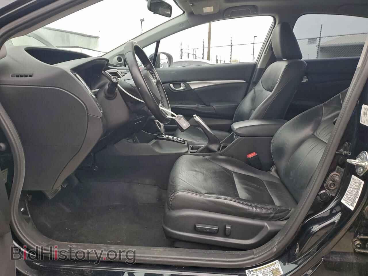 2015 HONDA CIVIC - VIN: 19XFB2F91FE066479 - Фото 7