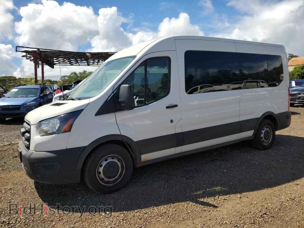 Фотография 1FBAX2C83LKB16402 - FORD TRANSIT 2020