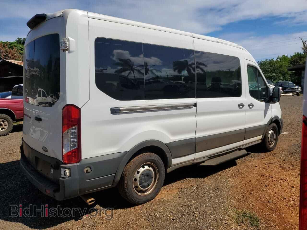 2020 FORD TRANSIT - VIN: 1FBAX2C83LKB16402 - Фото 3