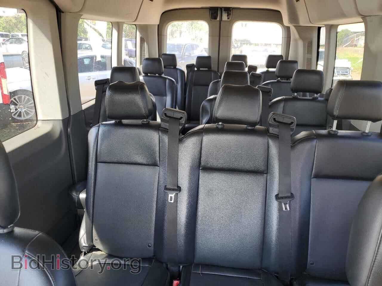 2020 FORD TRANSIT - VIN: 1FBAX2C83LKB16402 - Фото 10