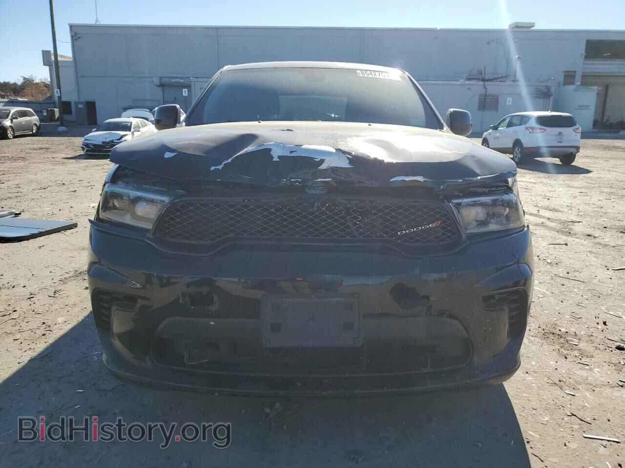 2021 DODGE DURANGO - VIN: 1C4SDJFT6MC643560 - Photo 5