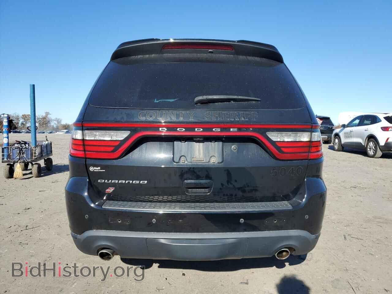 2021 DODGE DURANGO - VIN: 1C4SDJFT6MC643560 - Photo 6