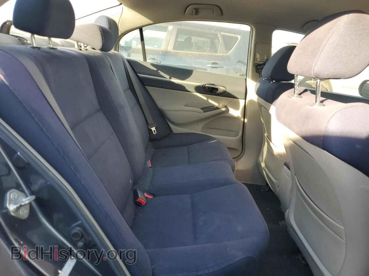 2009 HONDA CIVIC - VIN: JHMFA36219S017066 - Фото 10