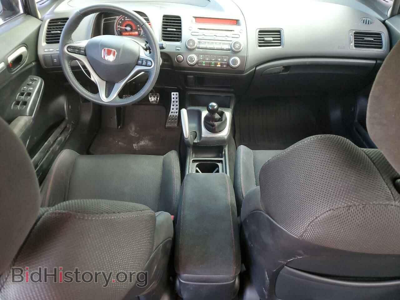 2011 HONDA CIVIC - VIN: 2HGFA5E56BH700016 - Фото 8