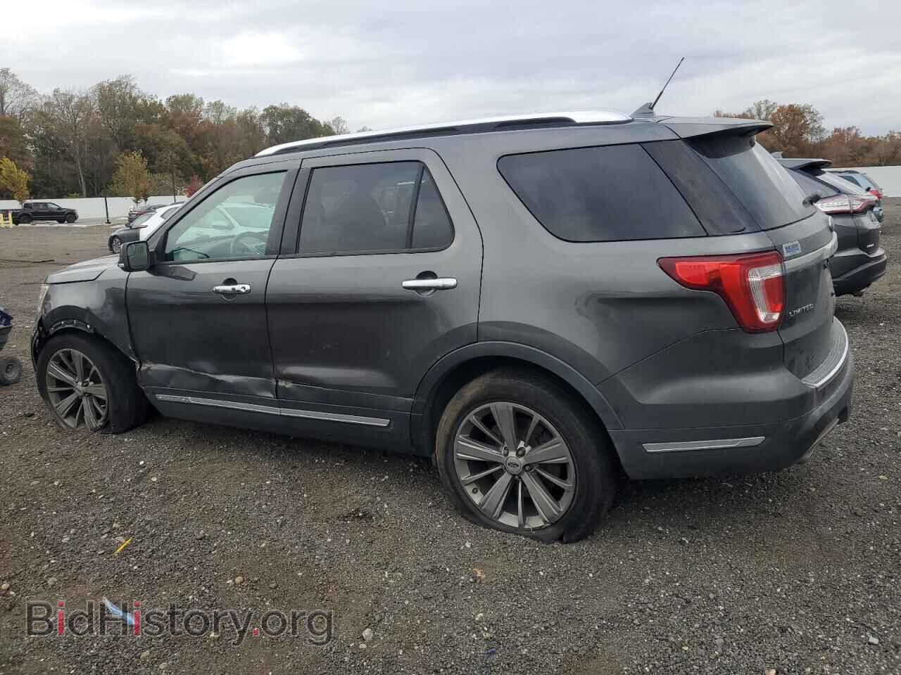 2018 FORD EXPLORER - VIN: 1FM5K8F85JGB33224 - Фото 2