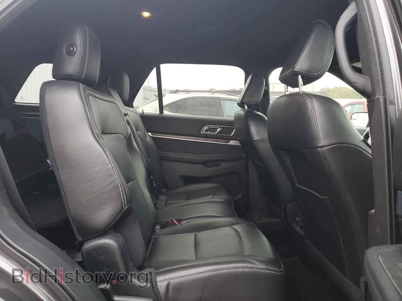 2018 FORD EXPLORER - VIN: 1FM5K8F85JGB33224 - Фото 11