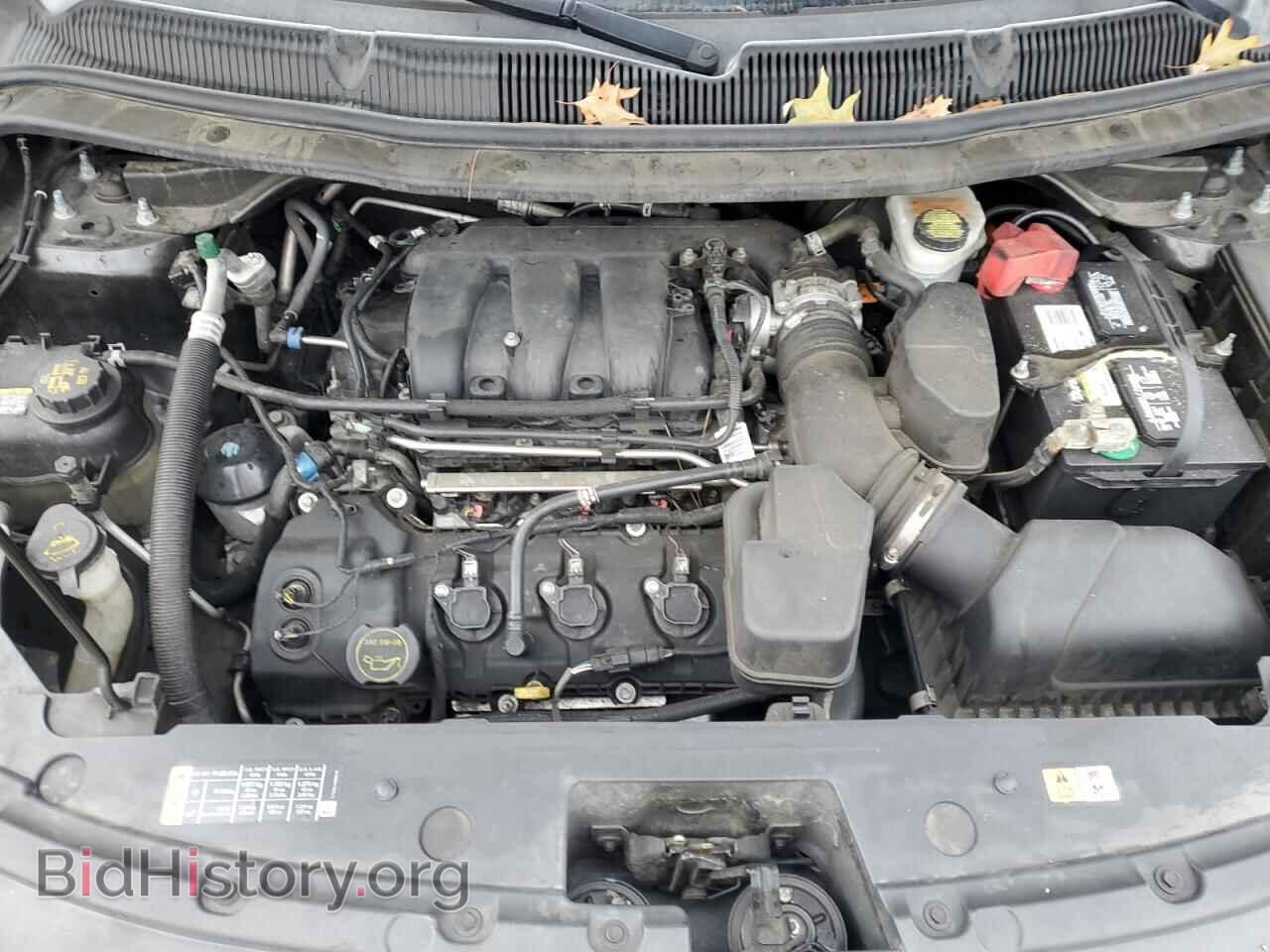 2018 FORD EXPLORER - VIN: 1FM5K8F85JGB33224 - Фото 12
