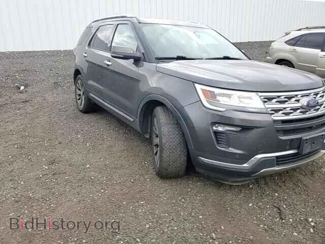 2018 FORD EXPLORER - VIN: 1FM5K8F85JGB33224 - Фото 14