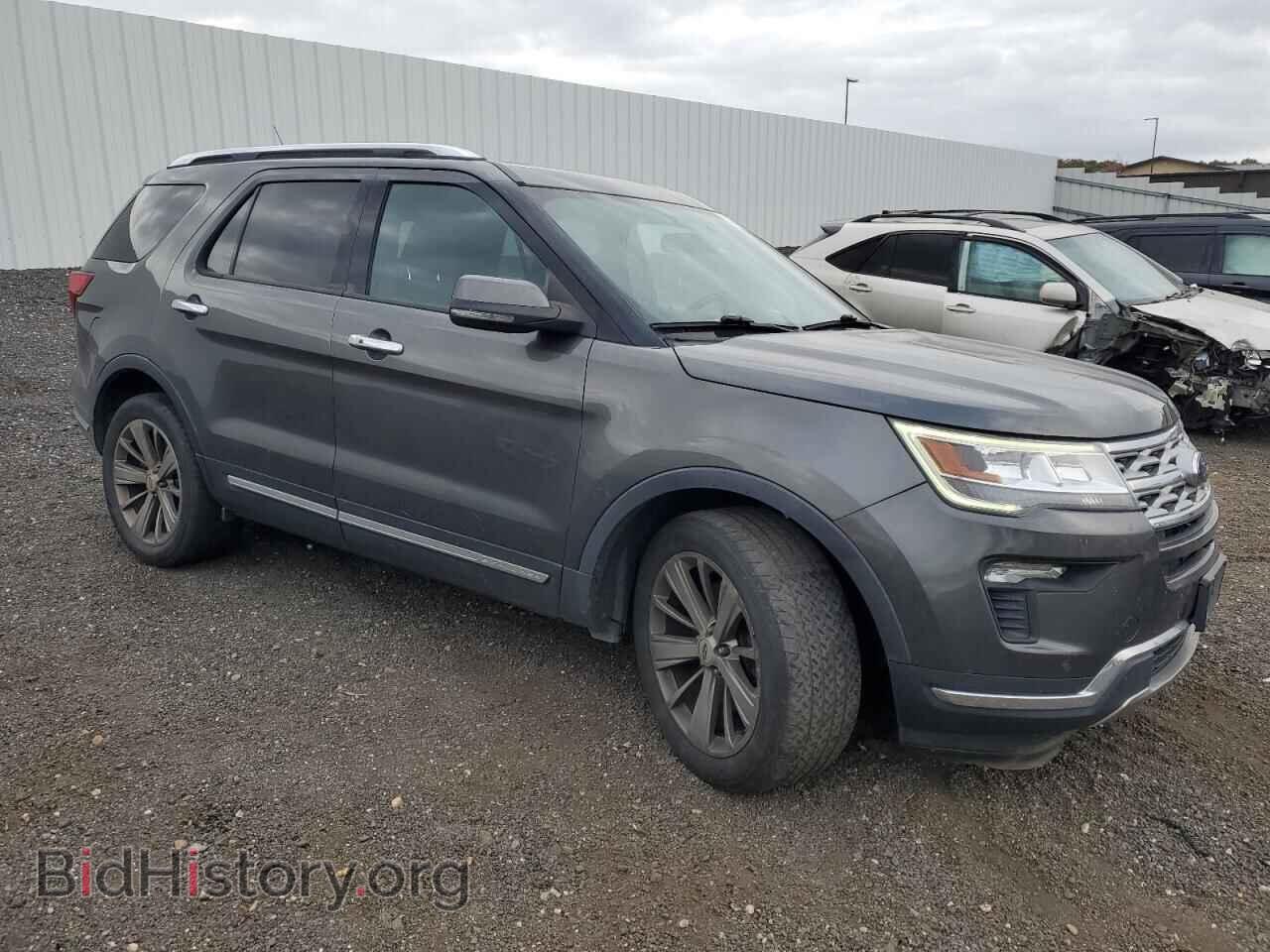2018 FORD EXPLORER - VIN: 1FM5K8F85JGB33224 - Фото 4
