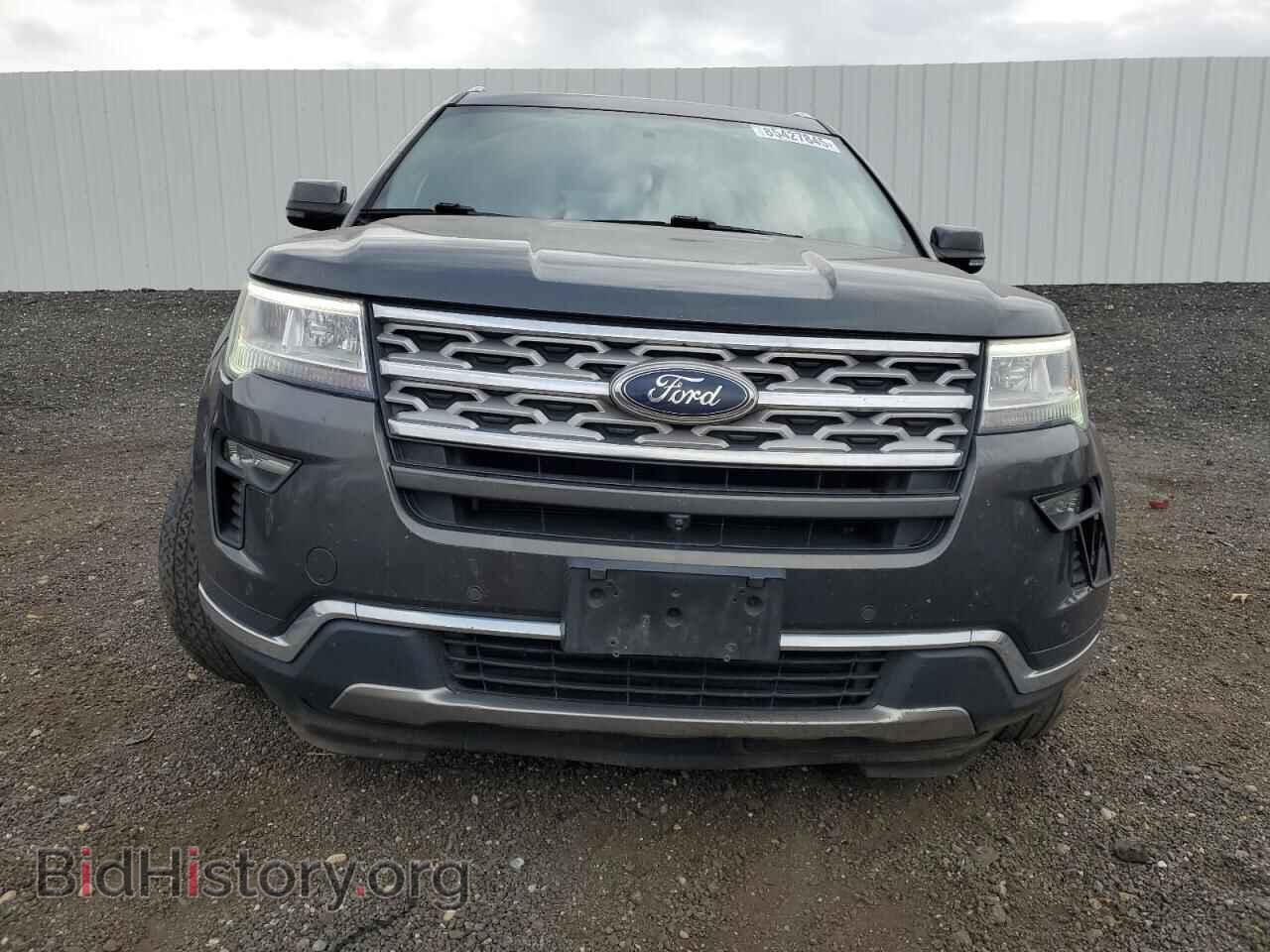 2018 FORD EXPLORER - VIN: 1FM5K8F85JGB33224 - Фото 5