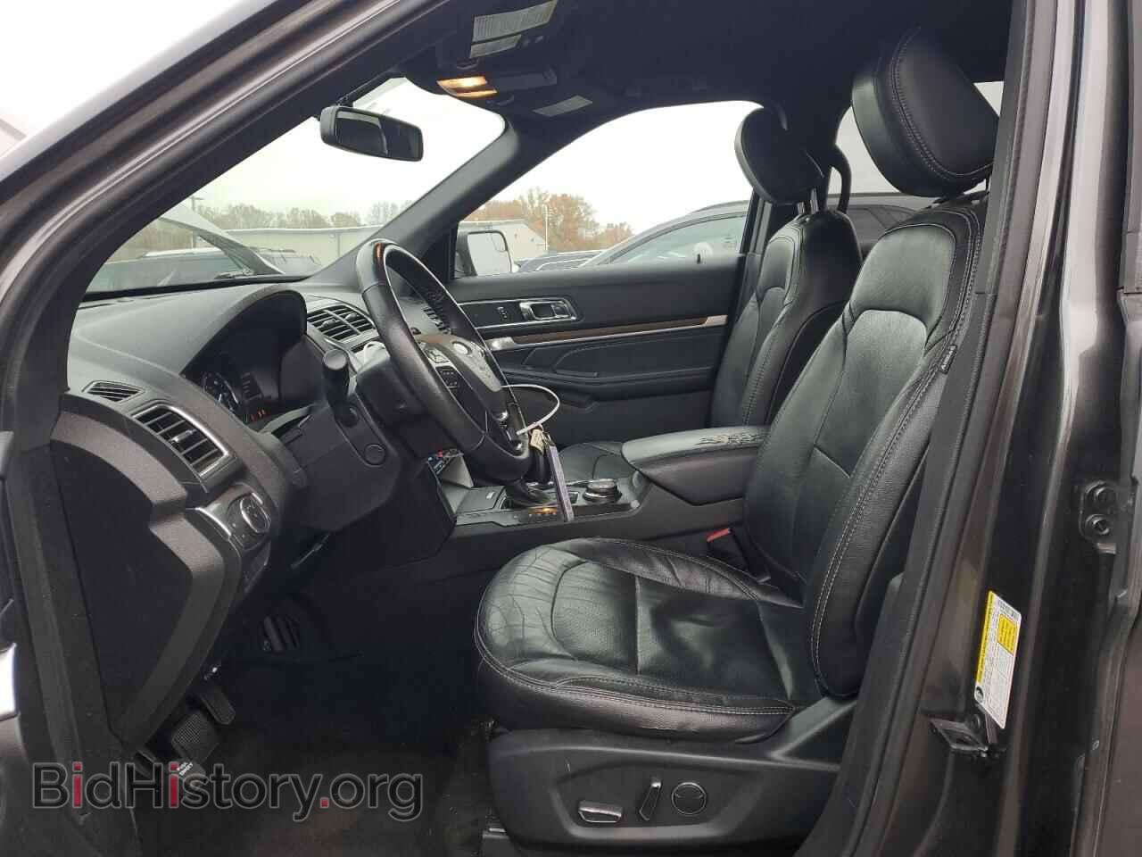 2018 FORD EXPLORER - VIN: 1FM5K8F85JGB33224 - Фото 7