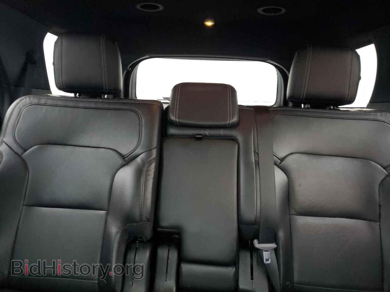 2018 FORD EXPLORER - VIN: 1FM5K8F85JGB33224 - Фото 10
