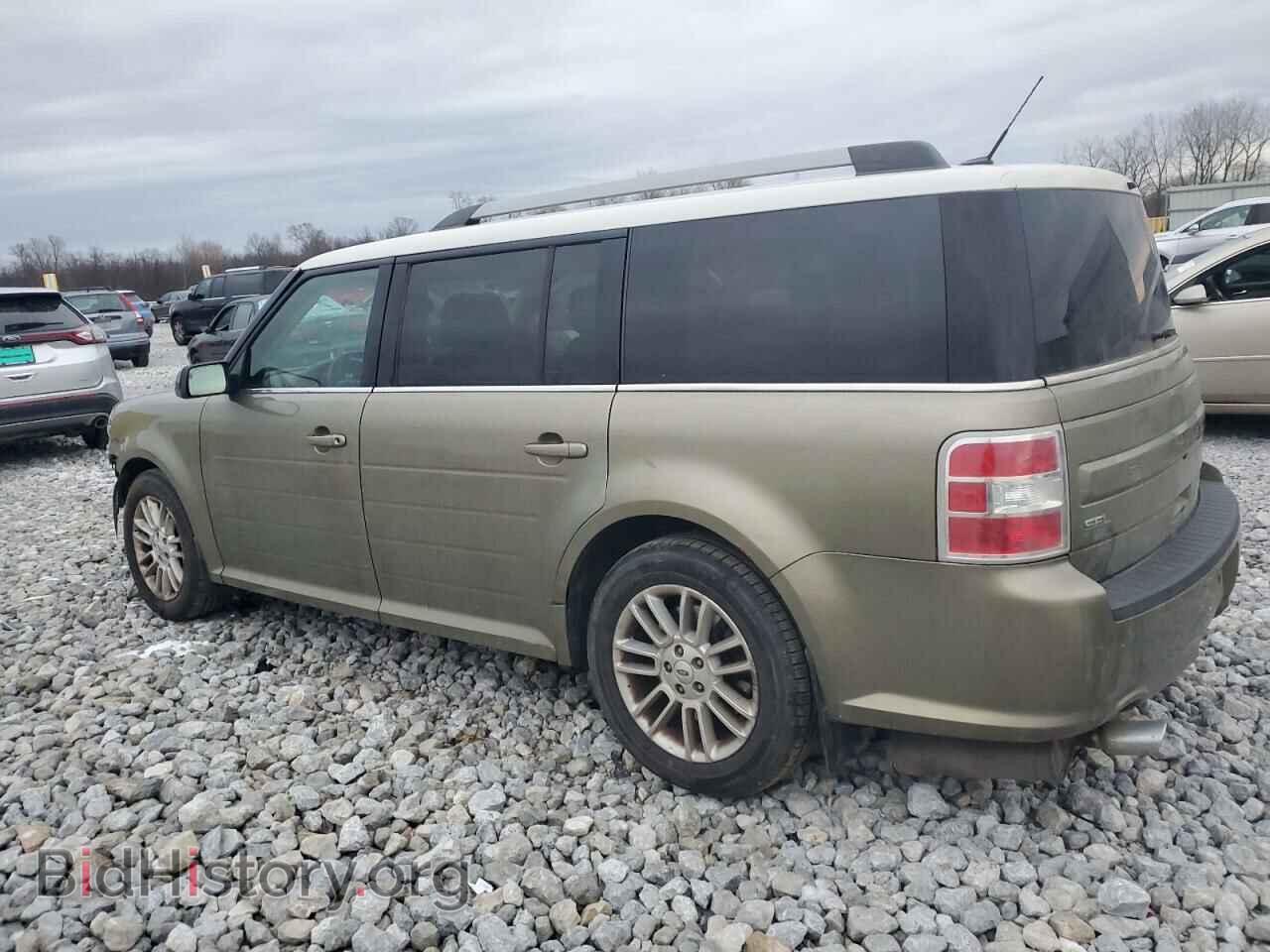 2013 FORD FLEX - VIN: 2FMHK6C82DBD19143 - Photo 2