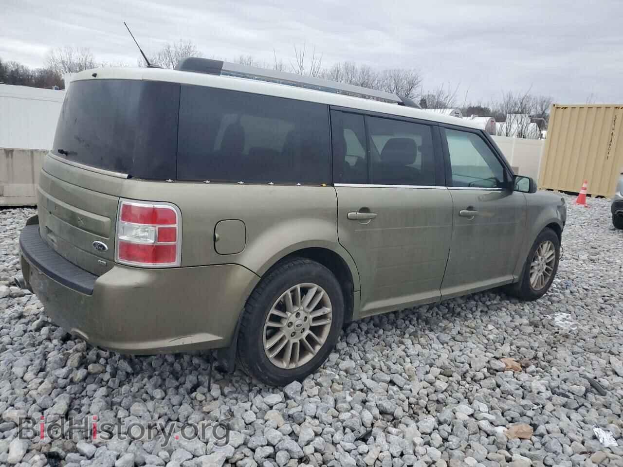 2013 FORD FLEX - VIN: 2FMHK6C82DBD19143 - Photo 3