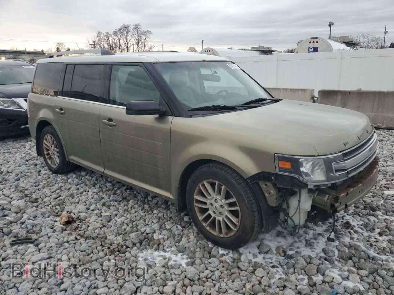 2013 FORD FLEX - VIN: 2FMHK6C82DBD19143 - Photo 4