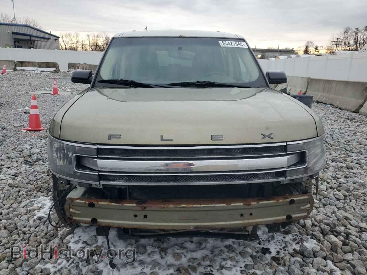 2013 FORD FLEX - VIN: 2FMHK6C82DBD19143 - Photo 5