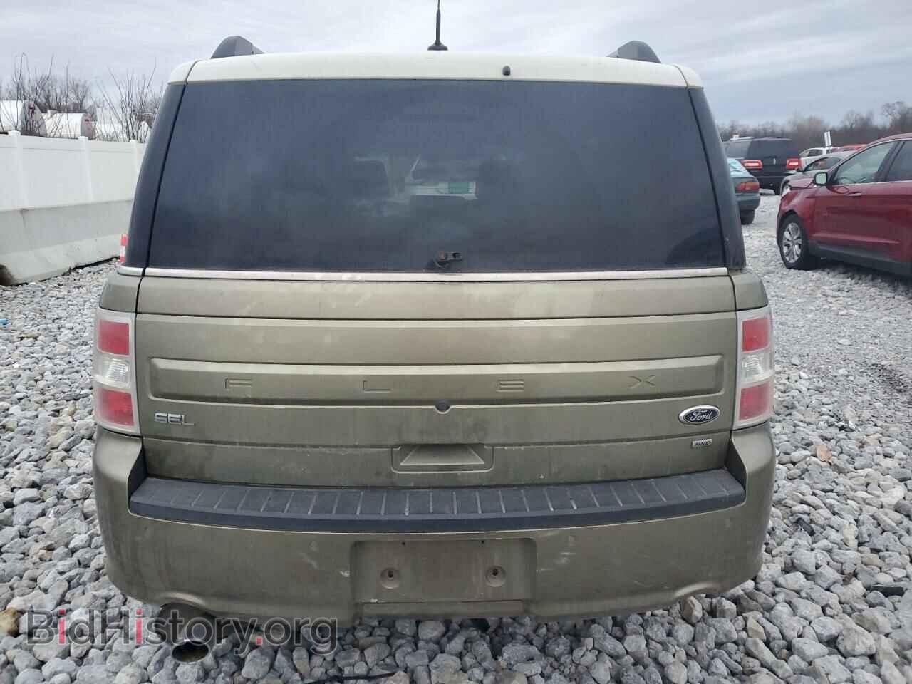 2013 FORD FLEX - VIN: 2FMHK6C82DBD19143 - Photo 6