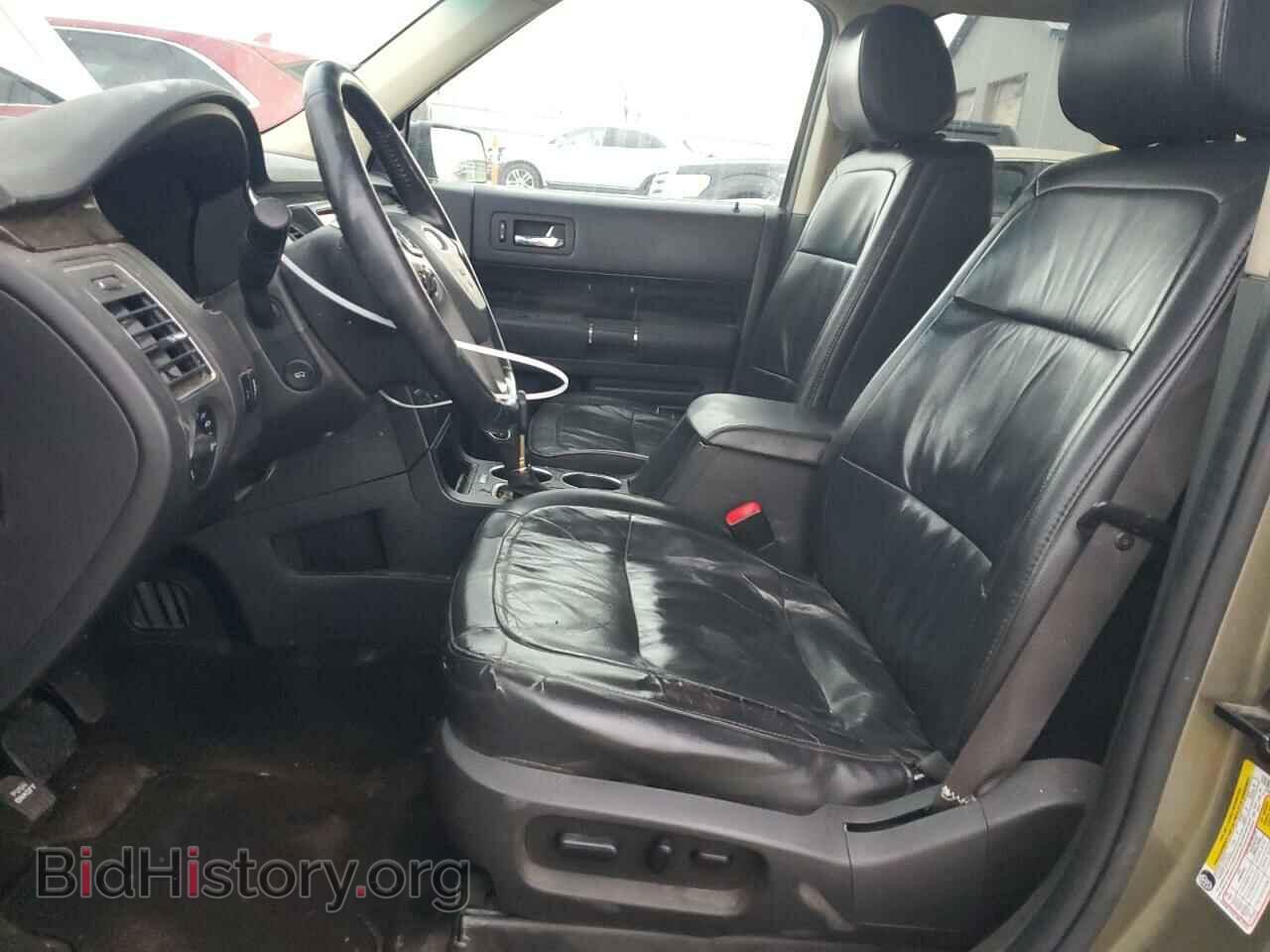 2013 FORD FLEX - VIN: 2FMHK6C82DBD19143 - Photo 7