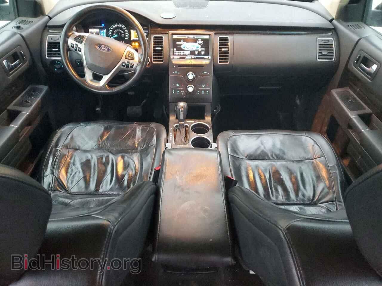 2013 FORD FLEX - VIN: 2FMHK6C82DBD19143 - Photo 8