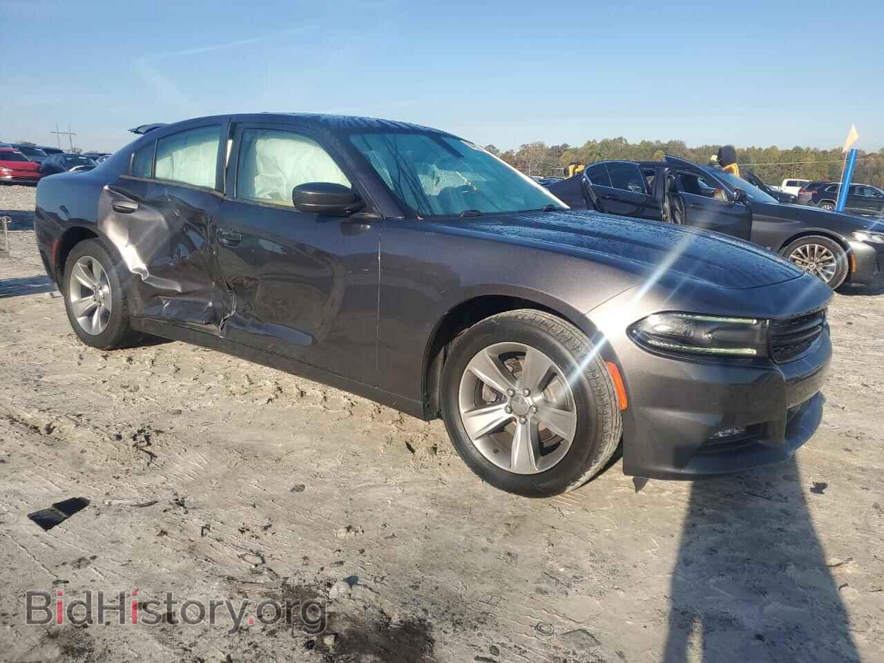 2018 DODGE CHARGER - VIN: 2C3CDXHG3JH169233 - Фото 4