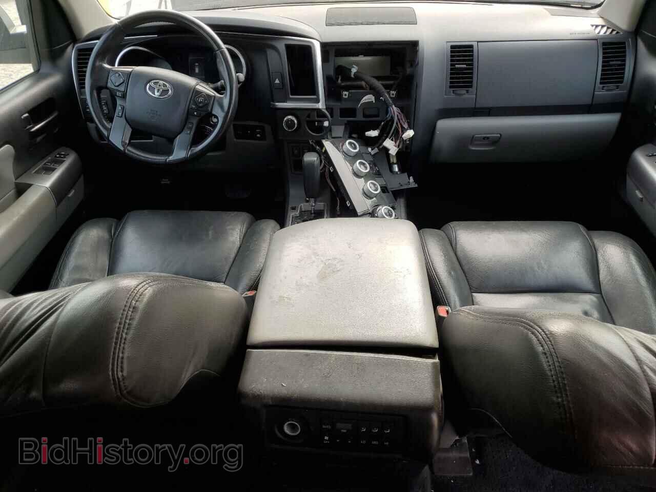 2018 TOYOTA SEQUOIA - VIN: 5TDBY5G16JS162016 - Фото 8