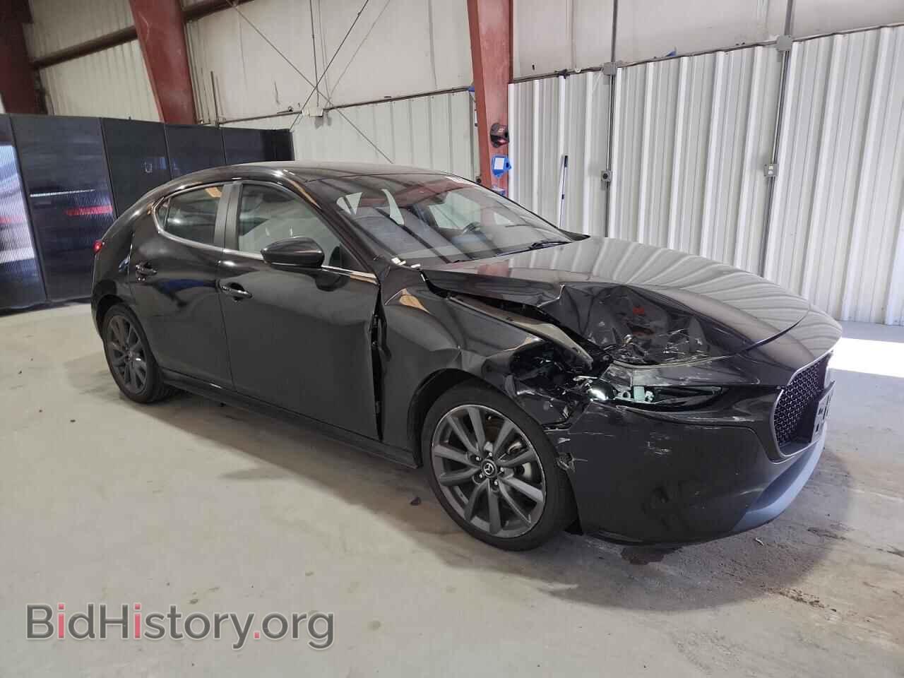 2023 MAZDA 3 - VIN: JM1BPALM3P1604414 - Фото 4