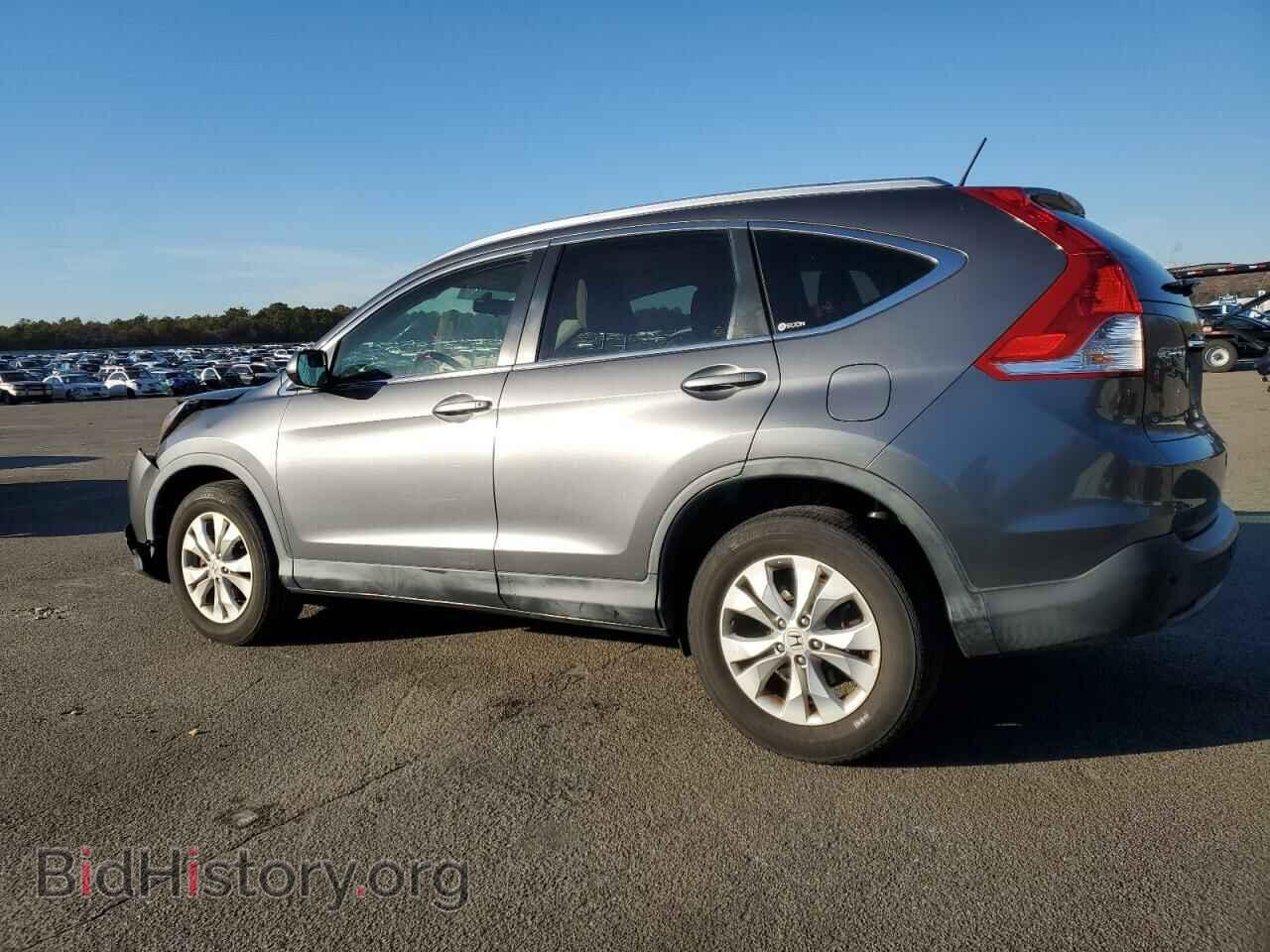 2012 HONDA CRV - VIN: JHLRM4H75CC024238 - Фото 2