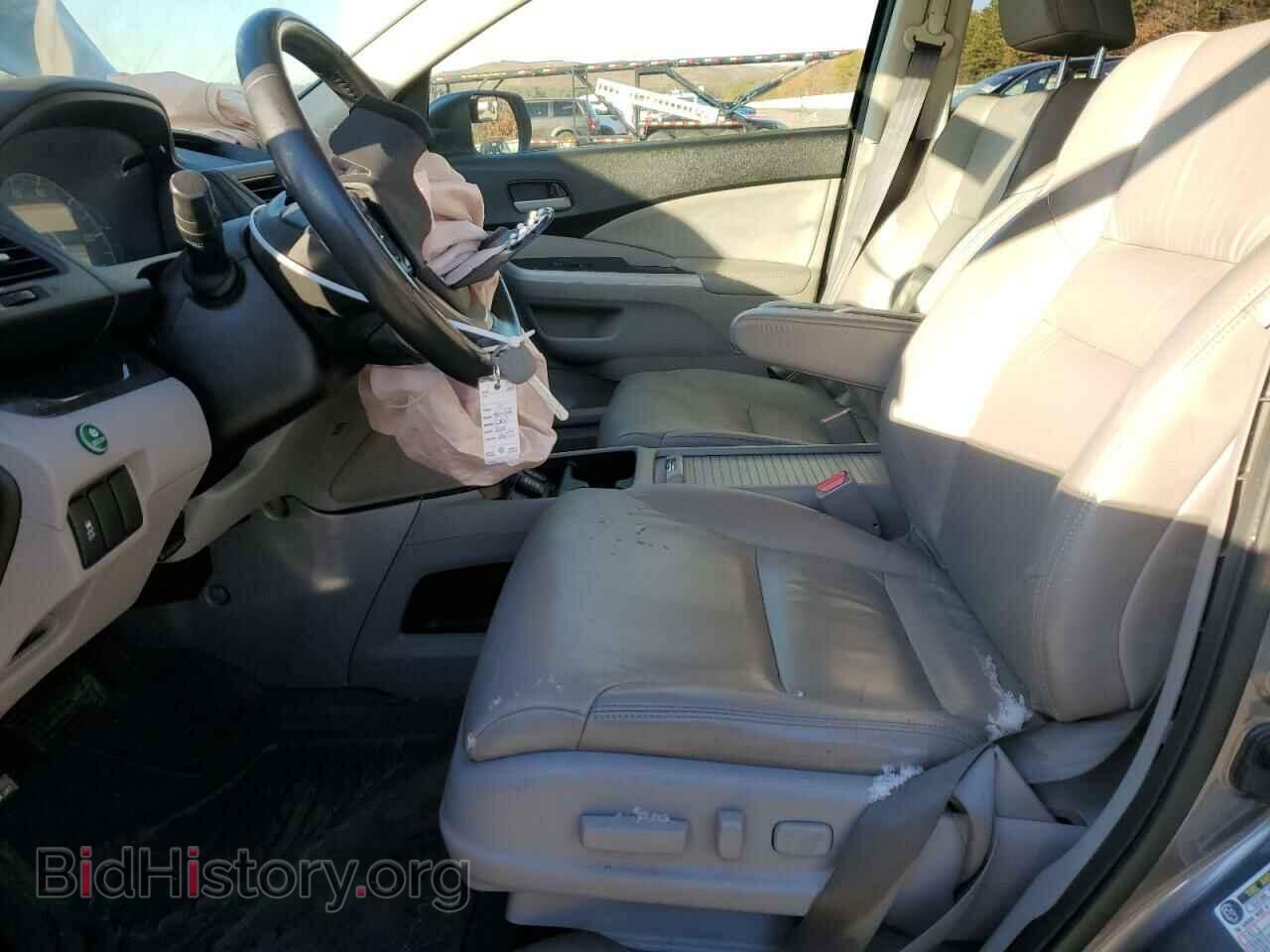 2012 HONDA CRV - VIN: JHLRM4H75CC024238 - Фото 7