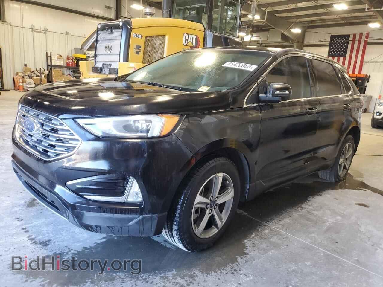 Фотография 2FMPK4J99NBA01047 - FORD EDGE 2022