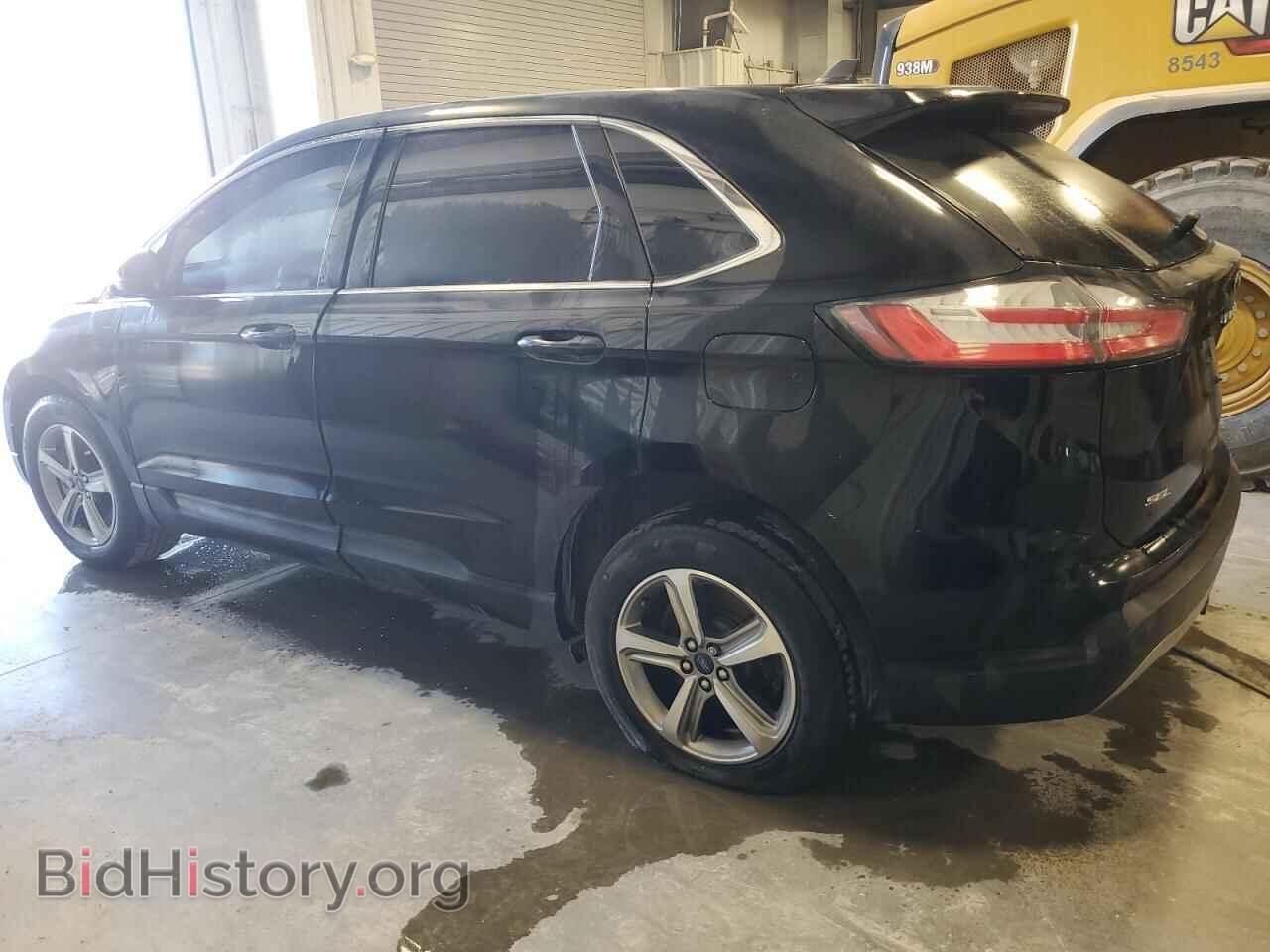 2022 FORD EDGE - VIN: 2FMPK4J99NBA01047 - Фото 2