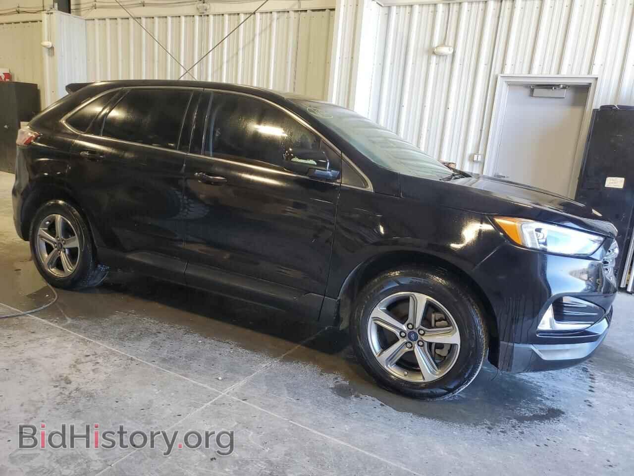 2022 FORD EDGE - VIN: 2FMPK4J99NBA01047 - Фото 4