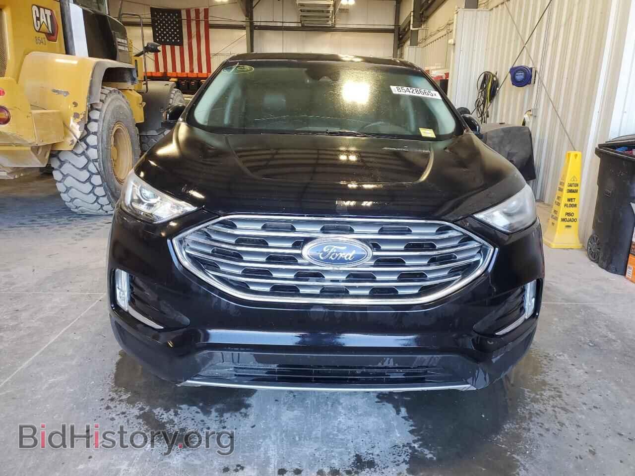 2022 FORD EDGE - VIN: 2FMPK4J99NBA01047 - Фото 5