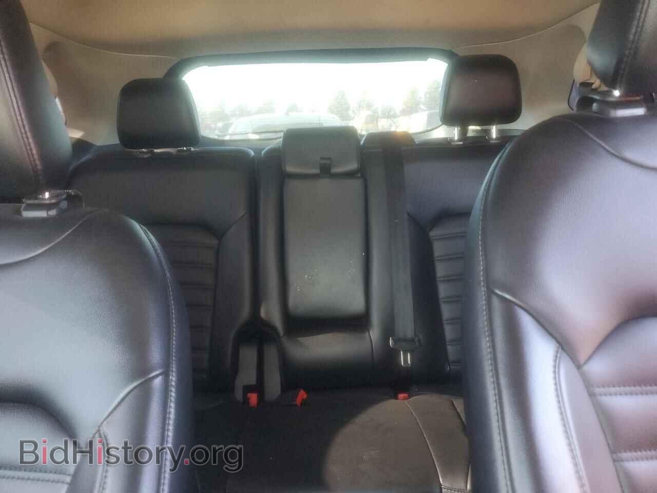 2022 FORD EDGE - VIN: 2FMPK4J99NBA01047 - Фото 10