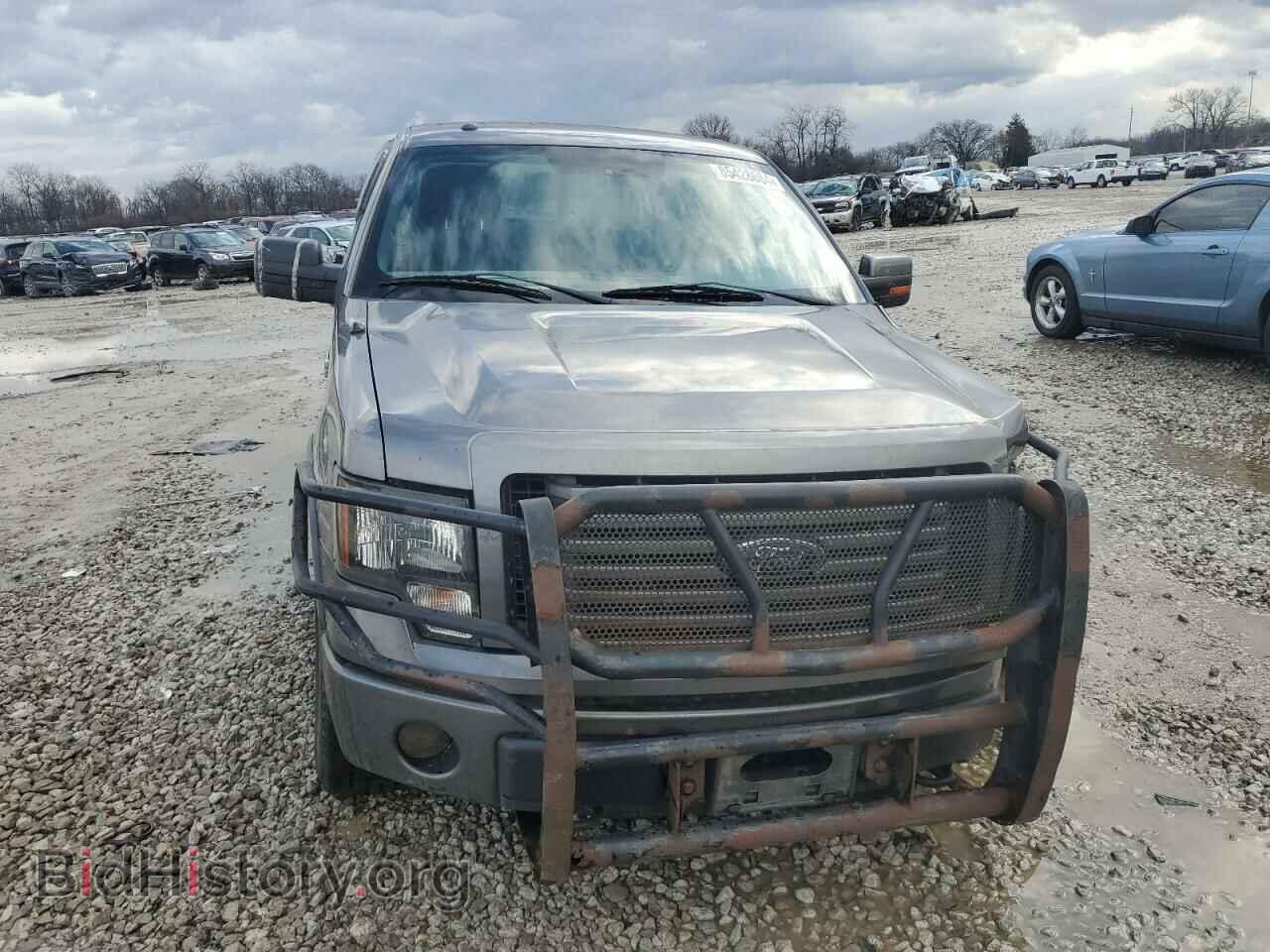 2012 FORD F-150 - VIN: 1FTFW1EF7CFC32205 - Фото 5