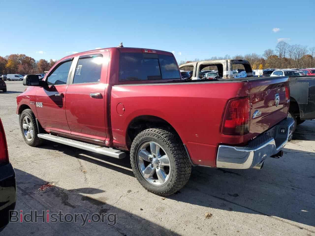 2015 RAM 1500 - VIN: 1C6RR7LM4FS551749 - Фото 2