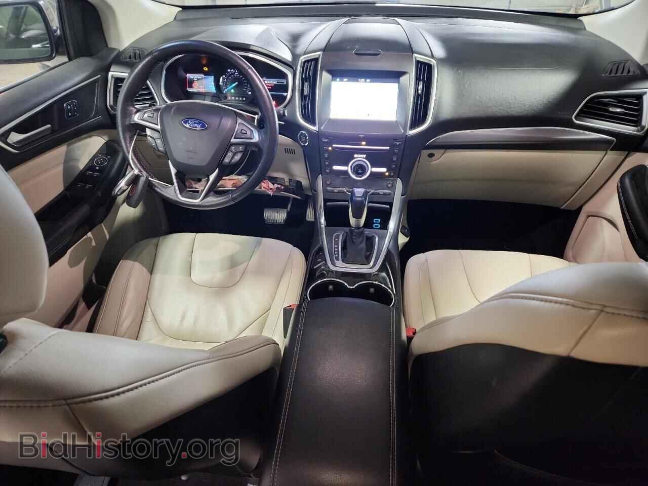 2016 FORD EDGE - VIN: 2FMPK3K80GBB92604 - Фото 8