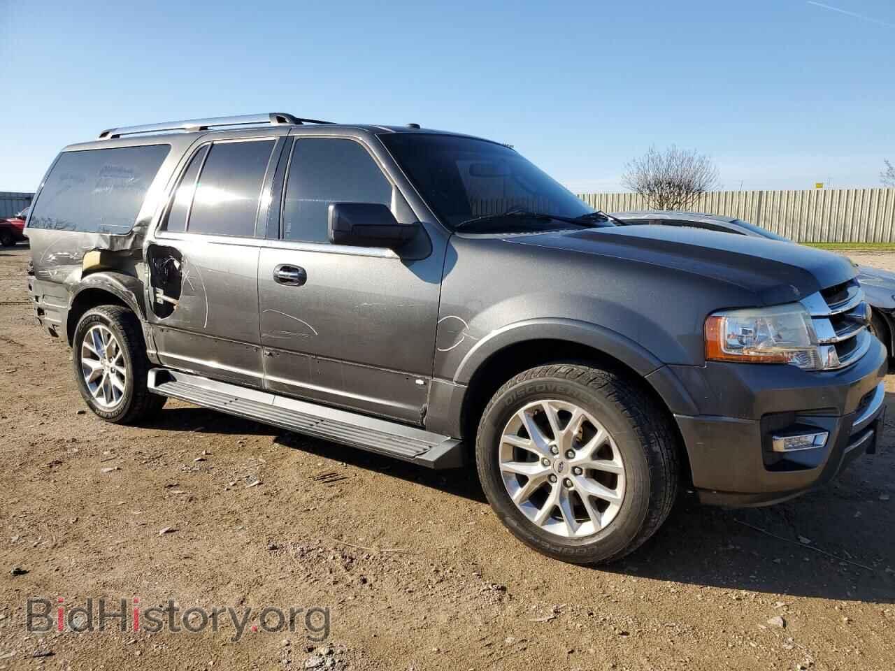 2017 FORD EXPEDITION - VIN: 1FMJK1KT8HEA04111 - Фото 4