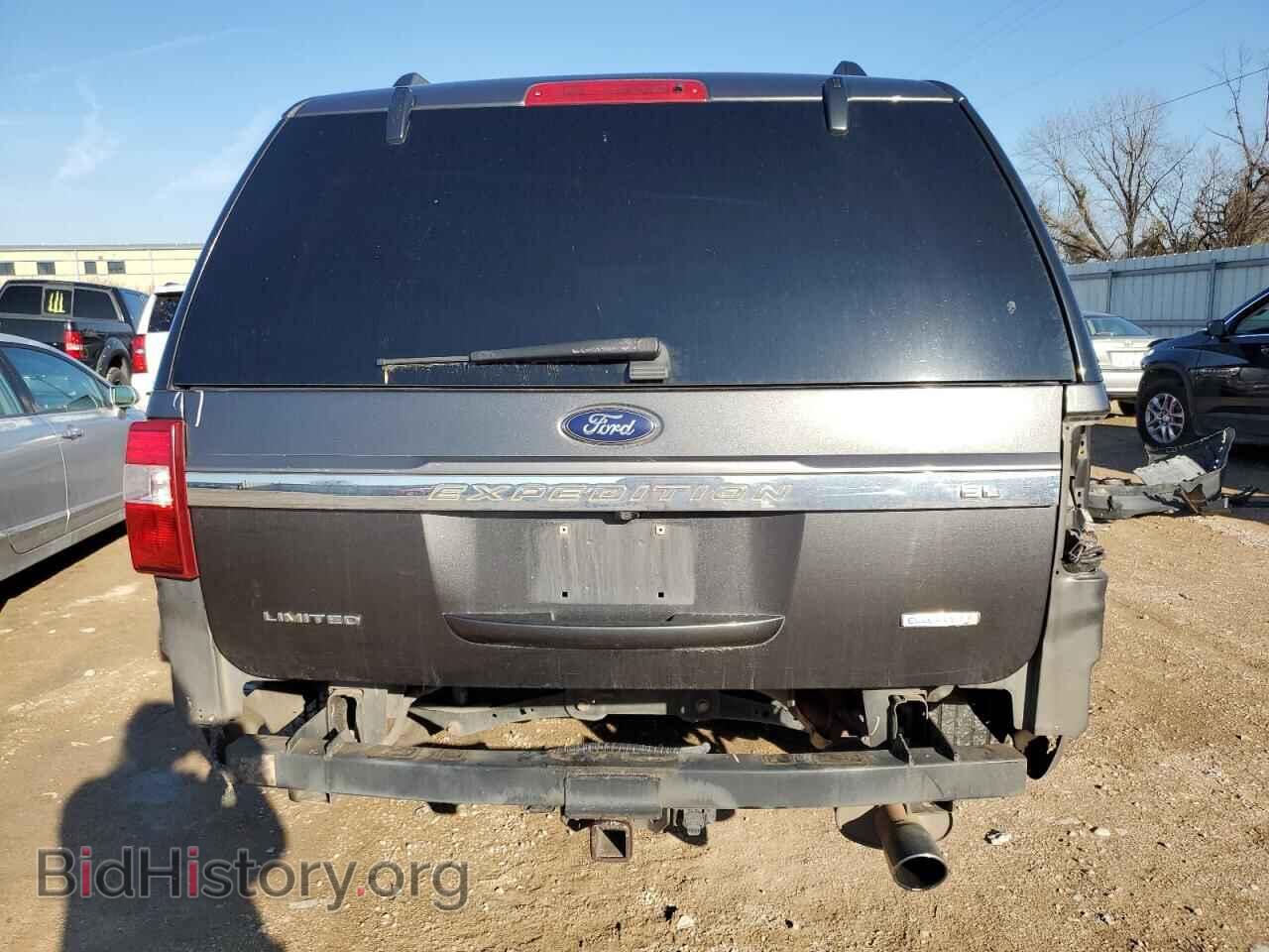 2017 FORD EXPEDITION - VIN: 1FMJK1KT8HEA04111 - Фото 6