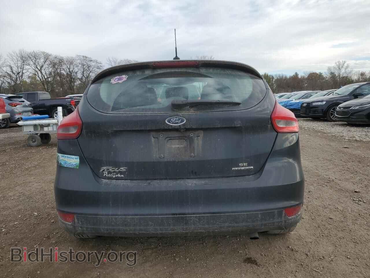 2015 FORD FOCUS - VIN: 1FADP3K26FL336018 - Фото 6