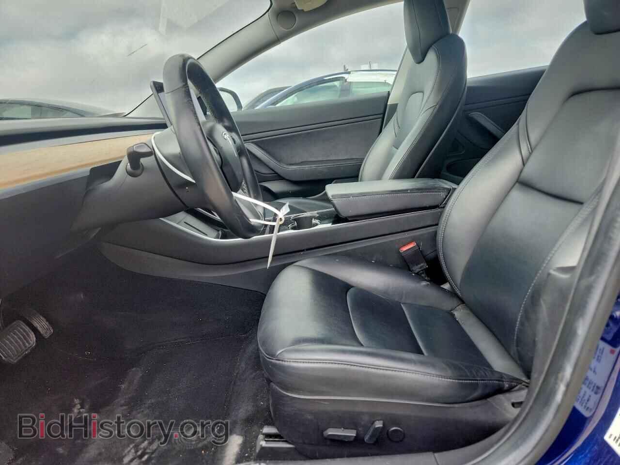 2018 TESLA MODEL 3 - VIN: 5YJ3E1EA4JF102538 - Photo 7