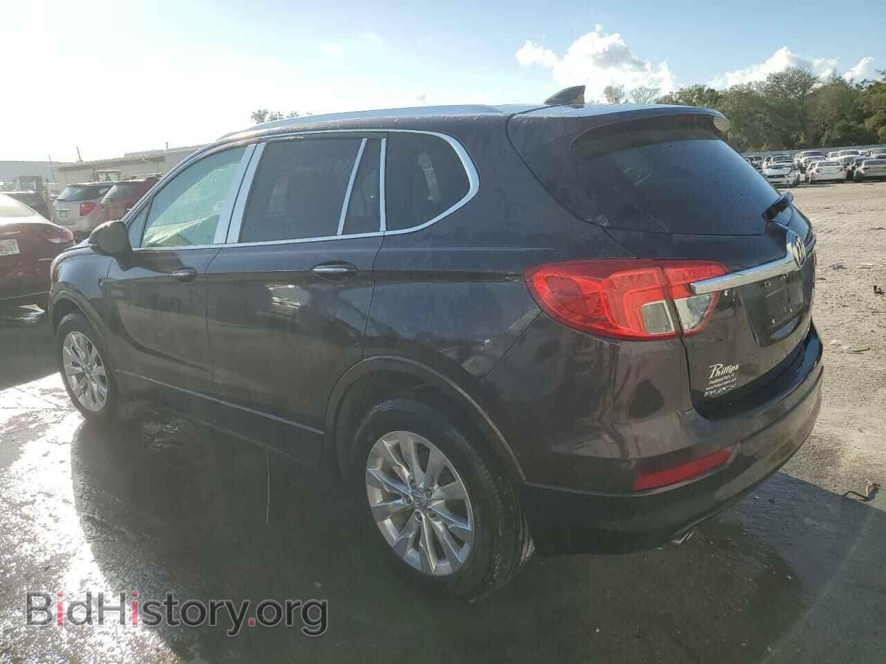 2017 BUICK ENVISION - VIN: LRBFXBSA1HD220788 - Photo 2